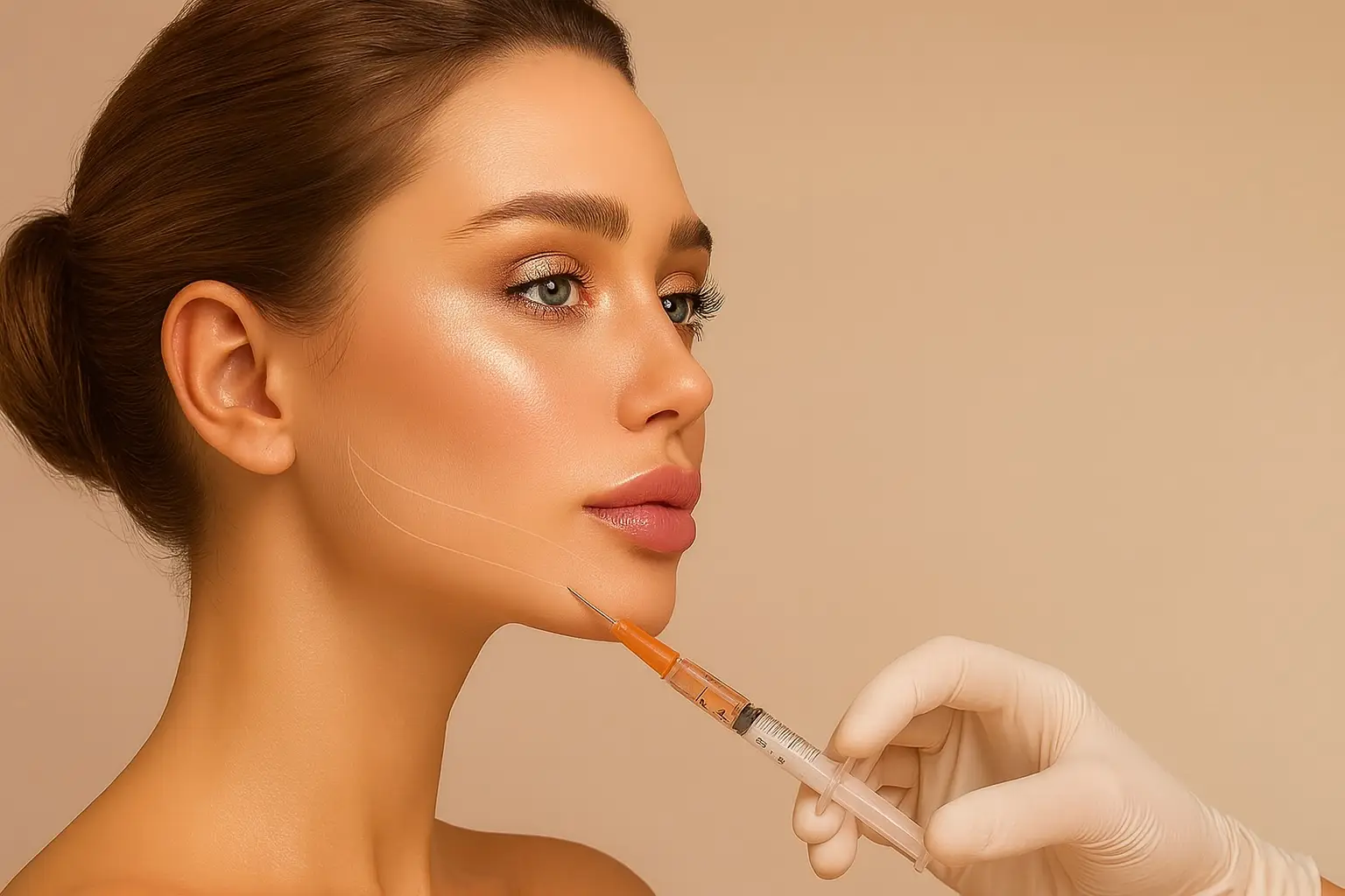 Hyaluron vs. Botox®: Was ist der Unterschied?