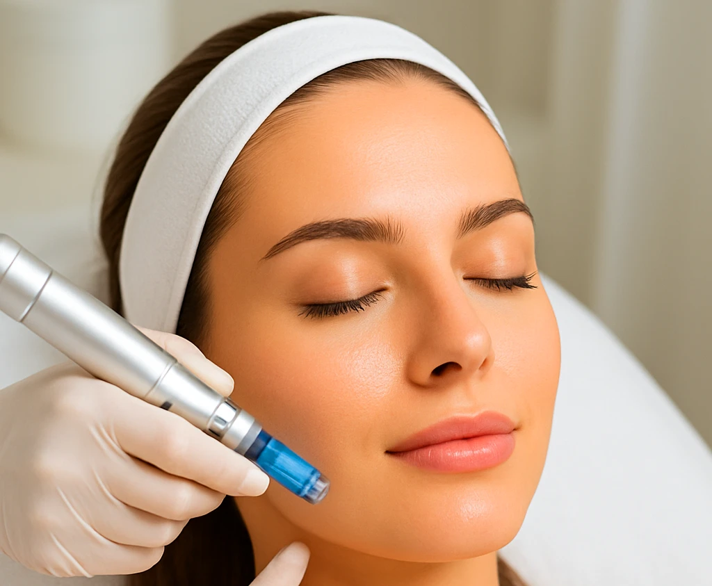 Microneedling Bonn: Natürliche Hautverjüngung realistisch erklärt