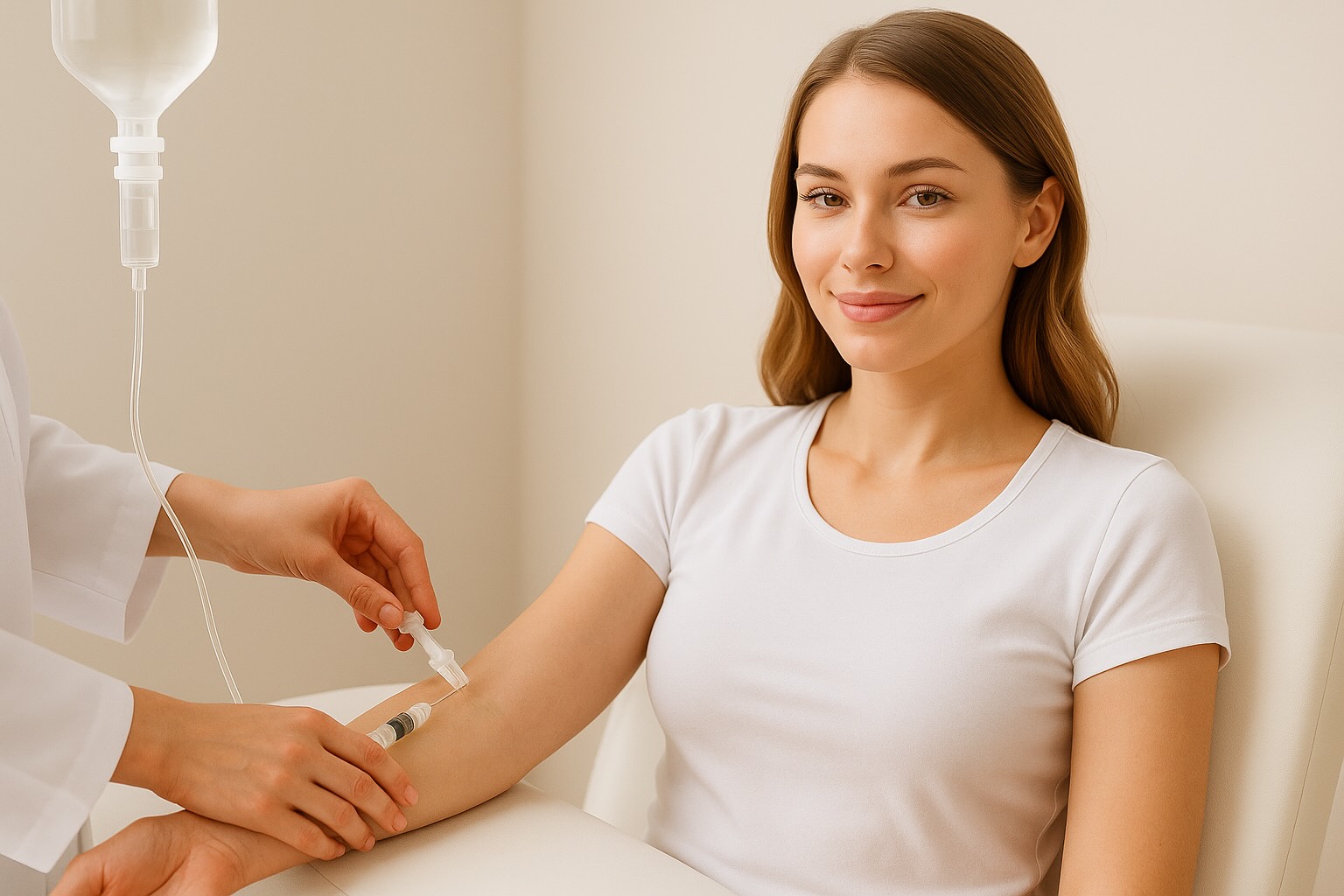 Hydratation feuchtigkeitspendende Behandlungen​